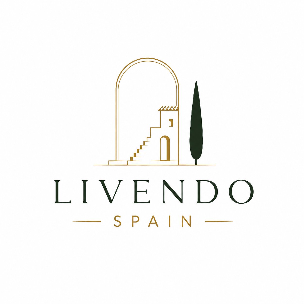 Livendo Spain logo